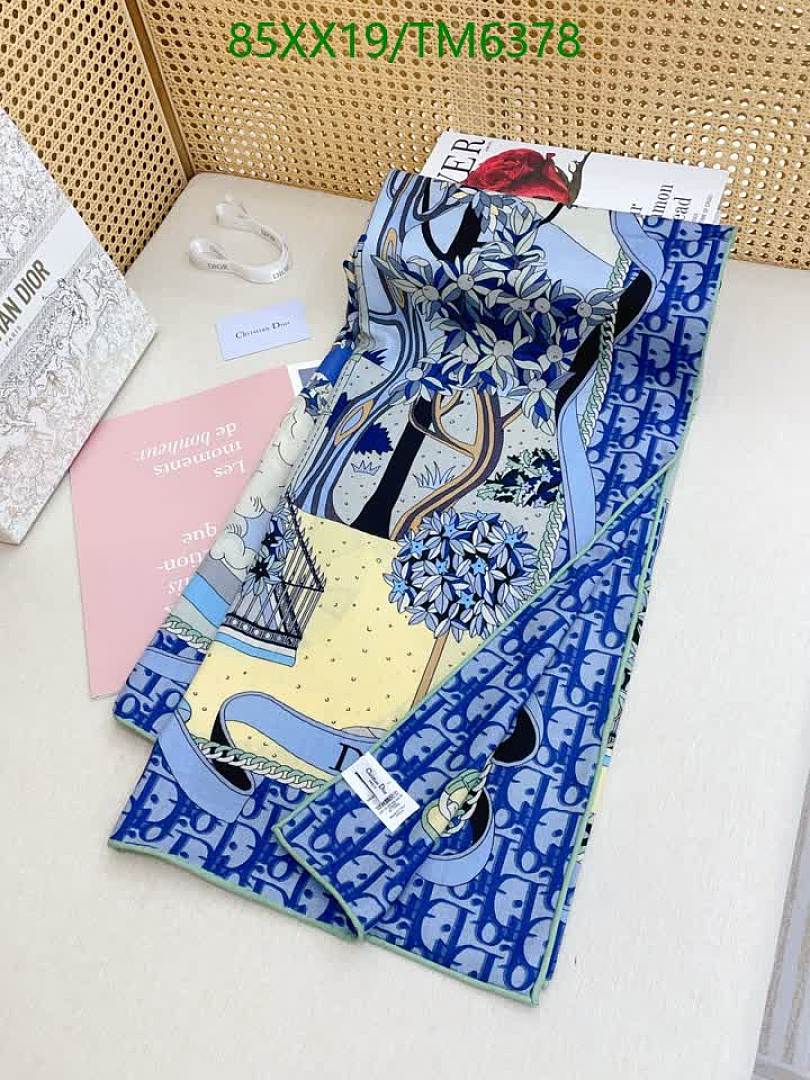Dior-Scarves Code: TM6378 $: 85USD