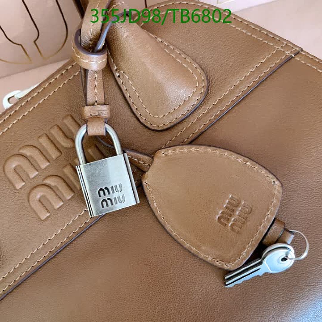 Miu Miu-Bags(5A) Code: TB6802 $: 355USD