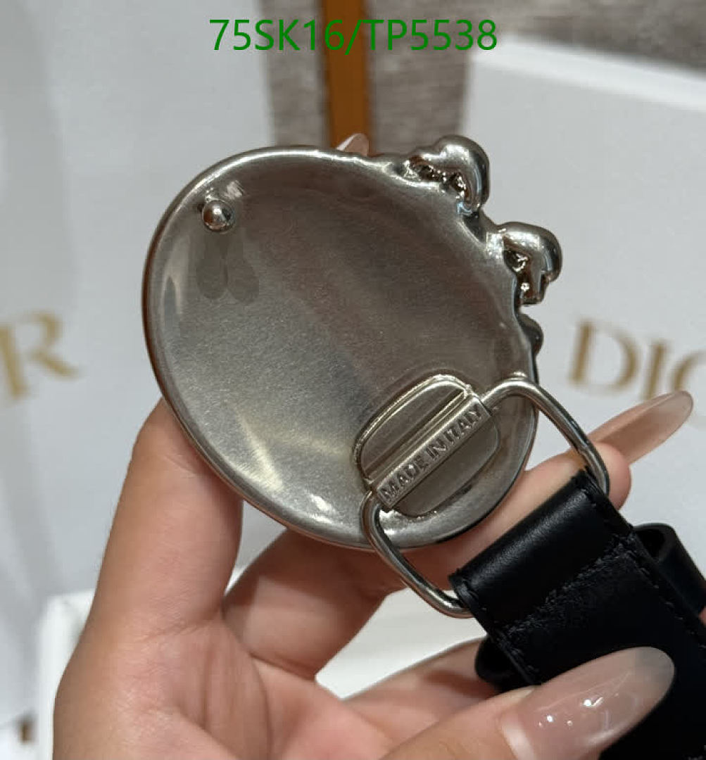 Dior-Belts Code: TP5538 $: 75USD