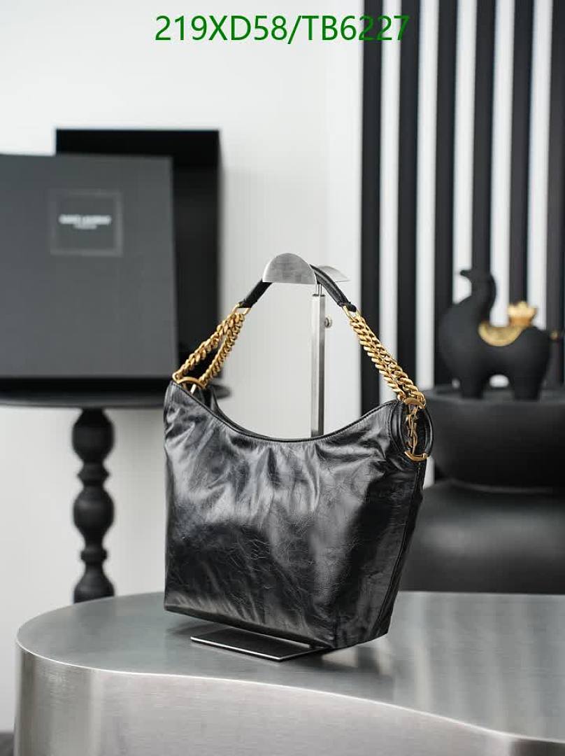 YSL-Bags(5A) Code: TB6227 $: 219USD