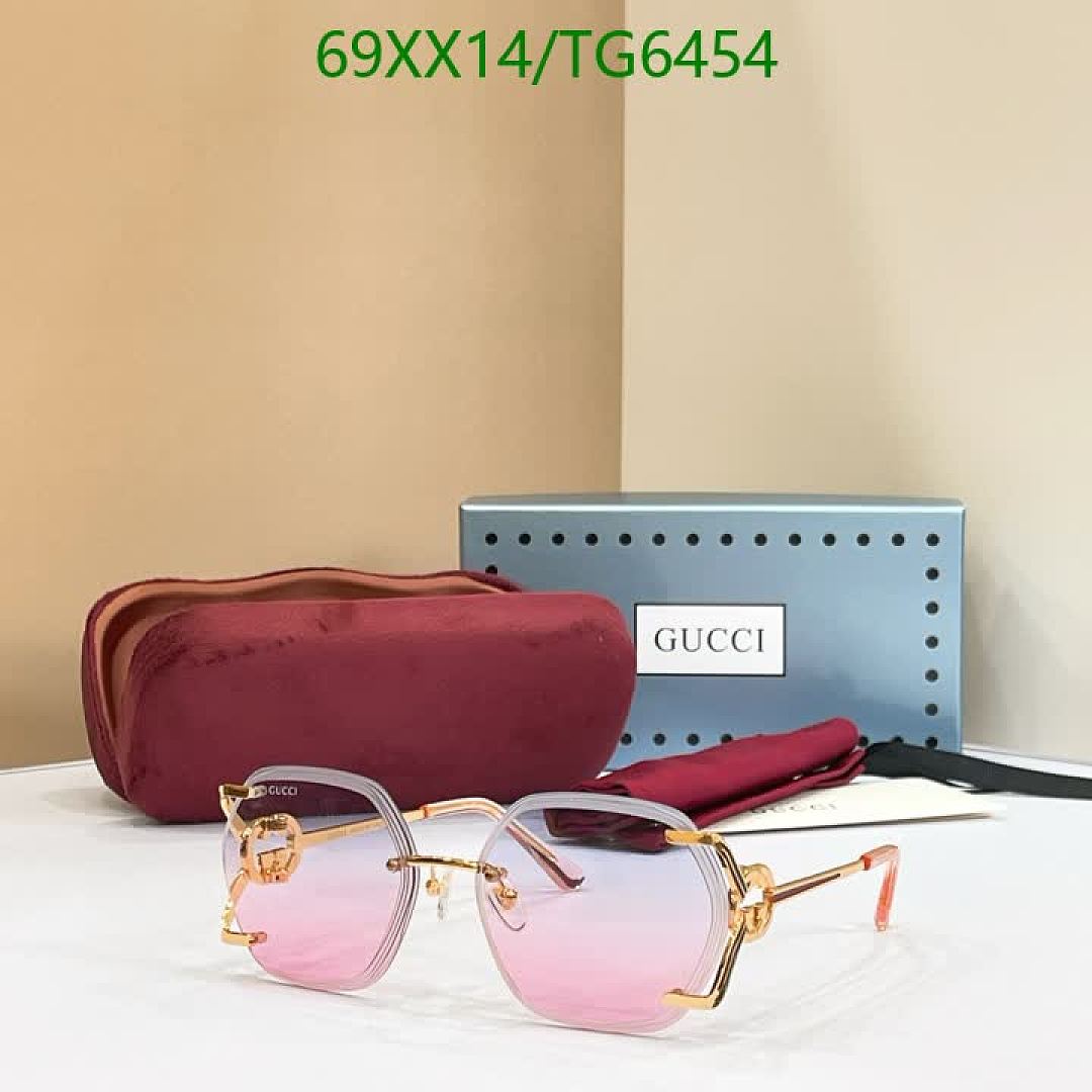 Gucci-Glasses Code: TG6454 $: 69USD