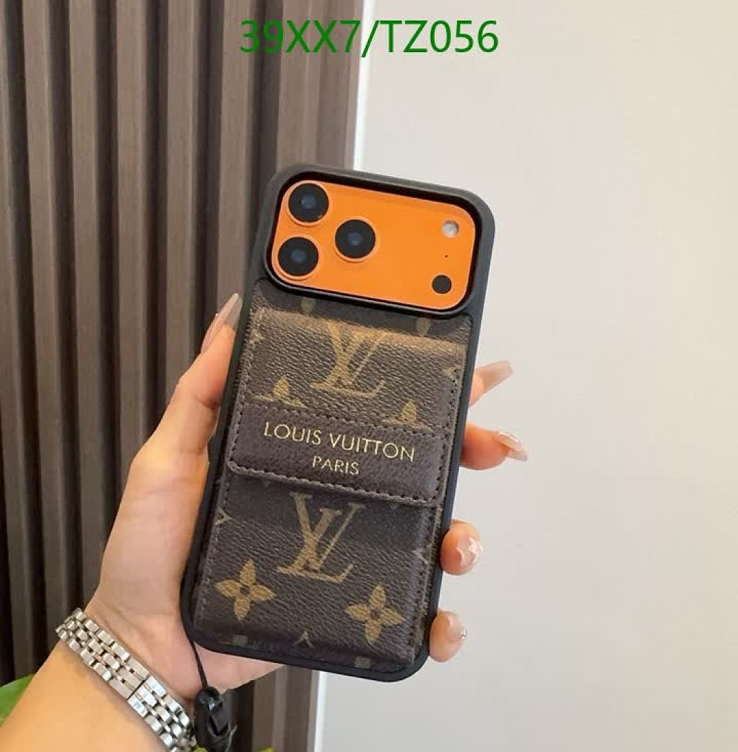 LV-Phone Cases Code: TZ056 $: 39USD