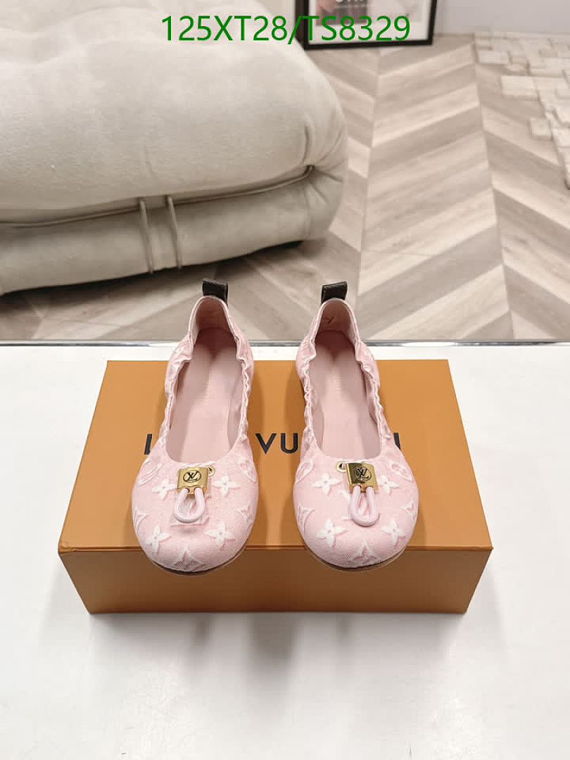 LV-Shoes(Women) Code: TS8329 $: 125USD