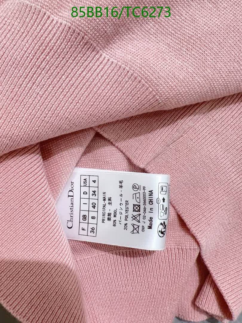 LV-Clothing Code: TC6273 $: 85USD
