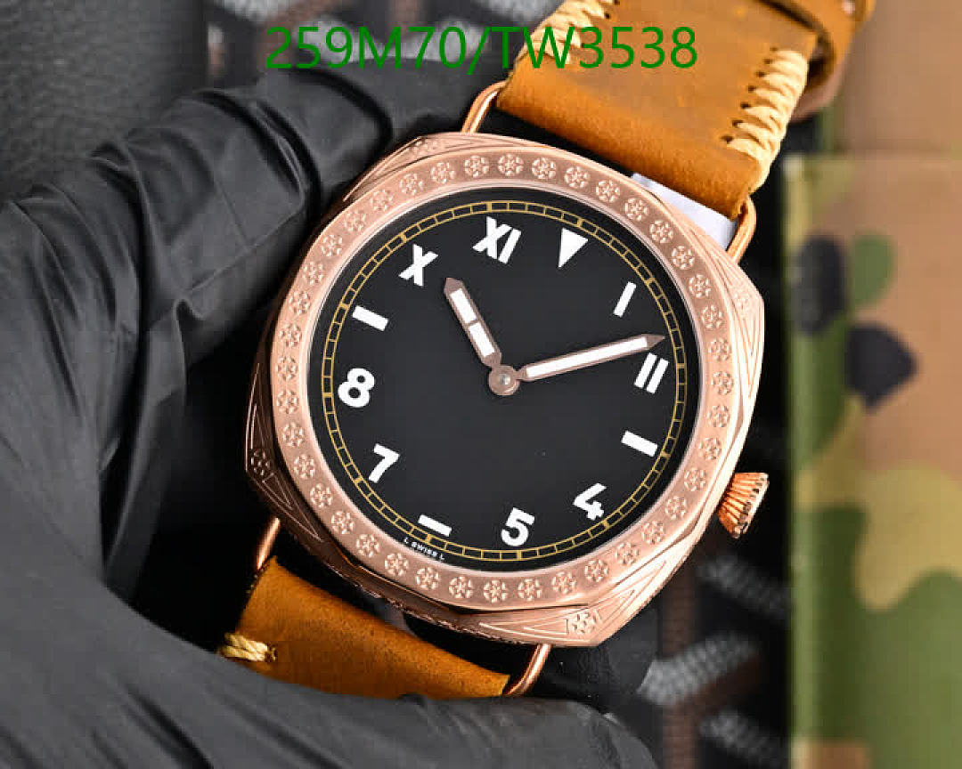 Panerai-Watches(5A) Code: TW3538 $: 259USD