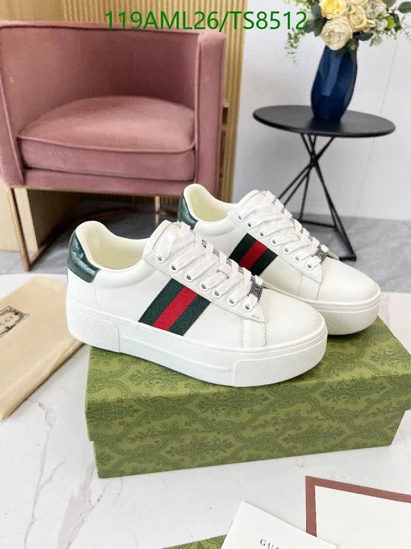 Gucci-Shoes(Men) Code: TS8512 $: 119USD
