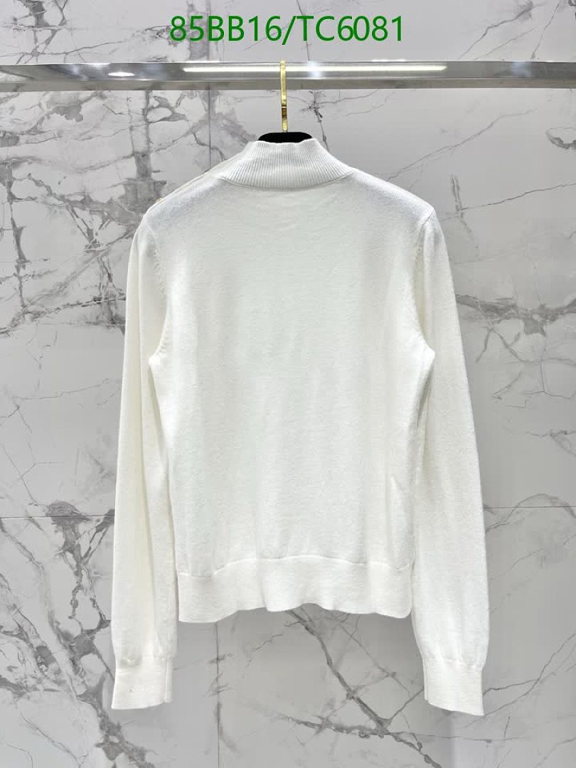 Chanel-Clothing Code: TC6081 $: 85USD