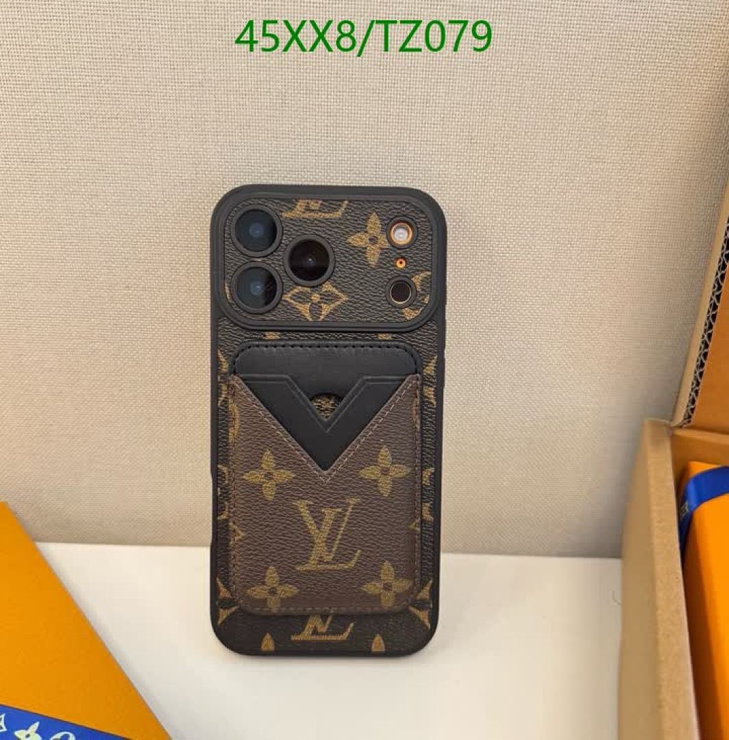 LV-Phone Cases Code: TZ079 $: 45USD