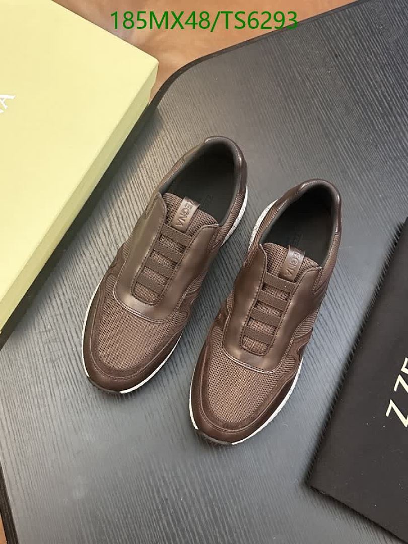 Zegna-Shoes(Men) Code: TS6293 $: 185USD