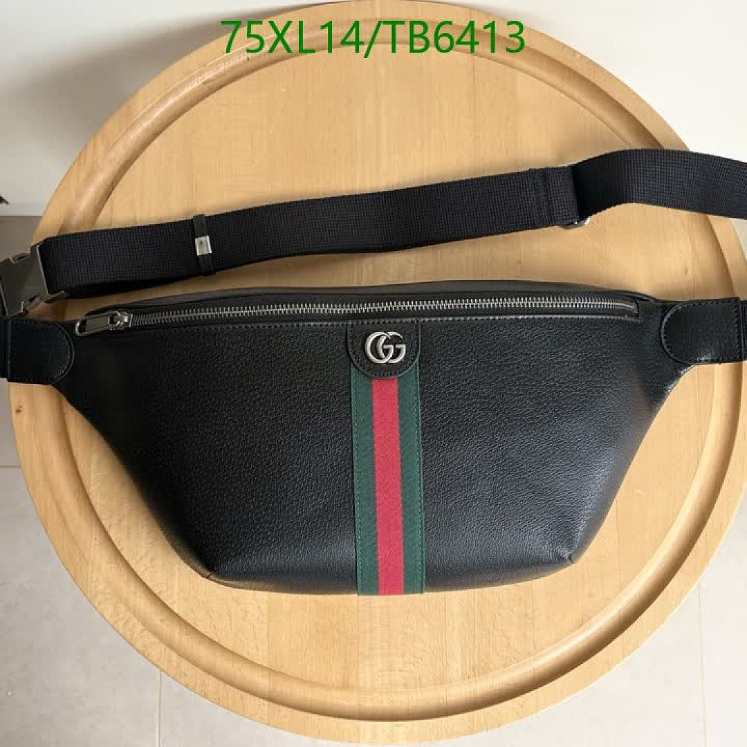 Gucci-Bags(4A) Code: TB6413 $: 75USD