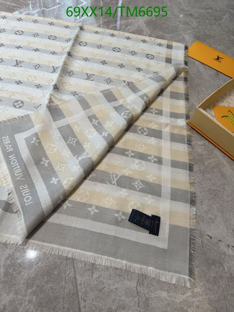 LV-Scarves Code: TM6695 $: 69USD