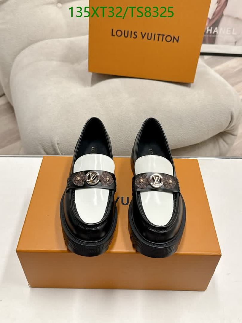 LV-Shoes(Women) Code: TS8325 $: 135USD