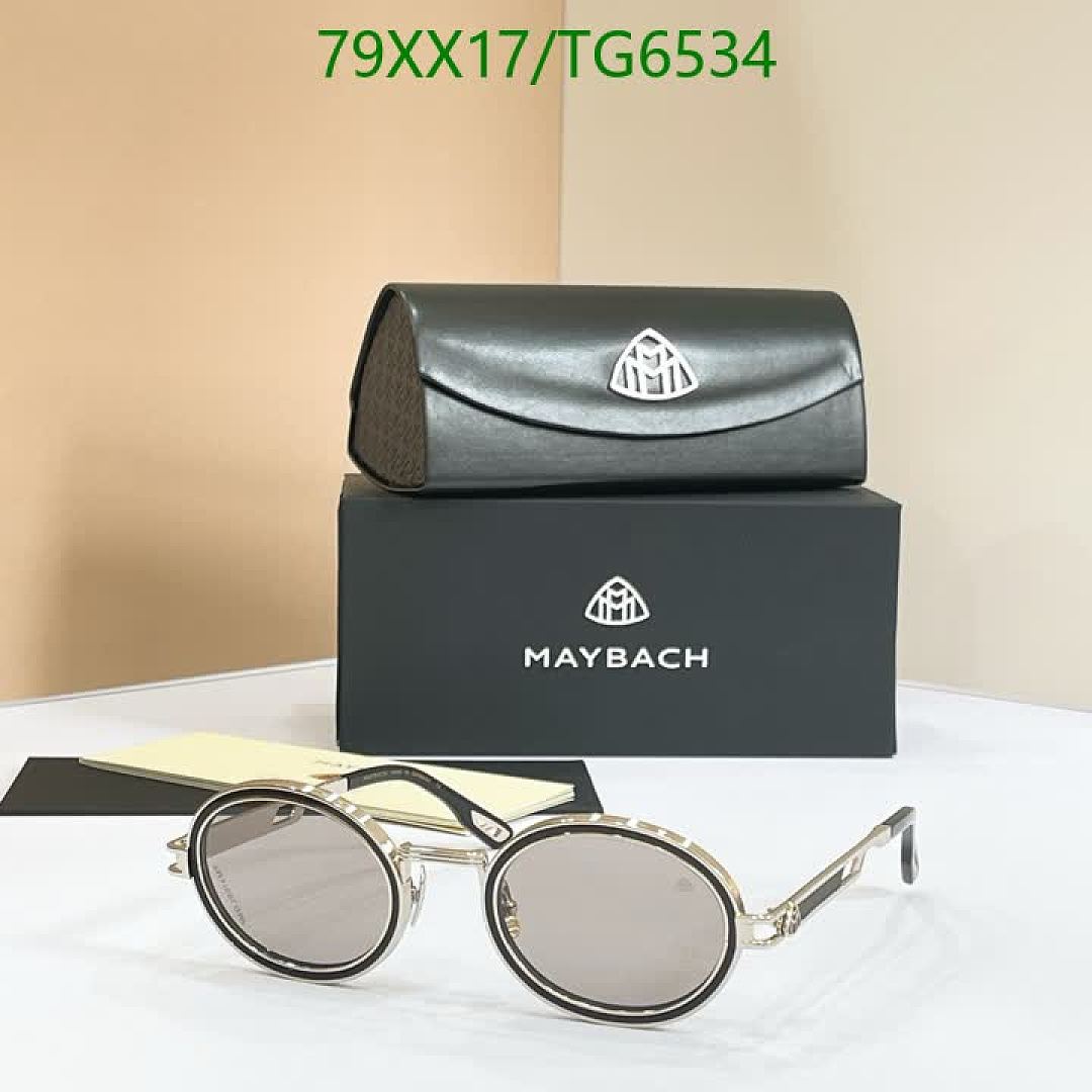 Maybach-Glasses Code: TG6534 $: 79USD