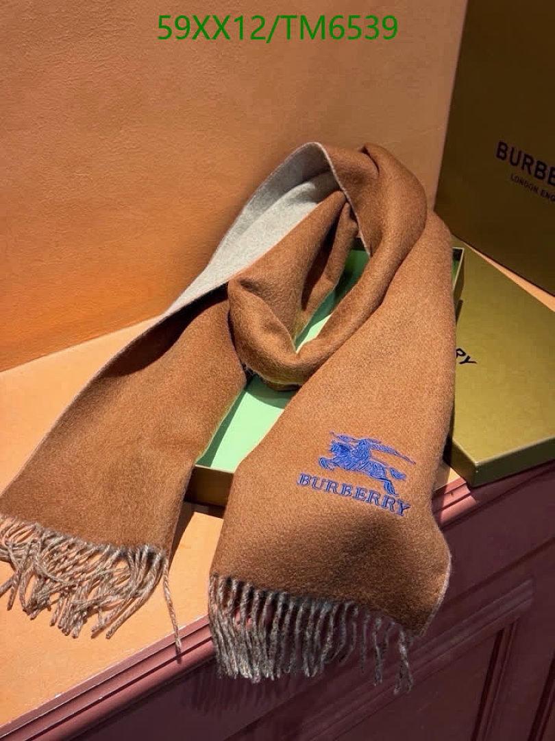 Burberry-Scarves Code: TM6539 $: 59USD
