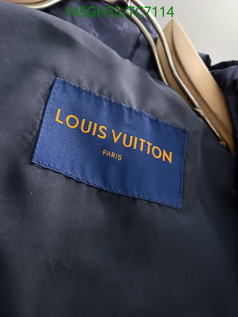 LV-Clothing Code: TC7114 $: 145USD