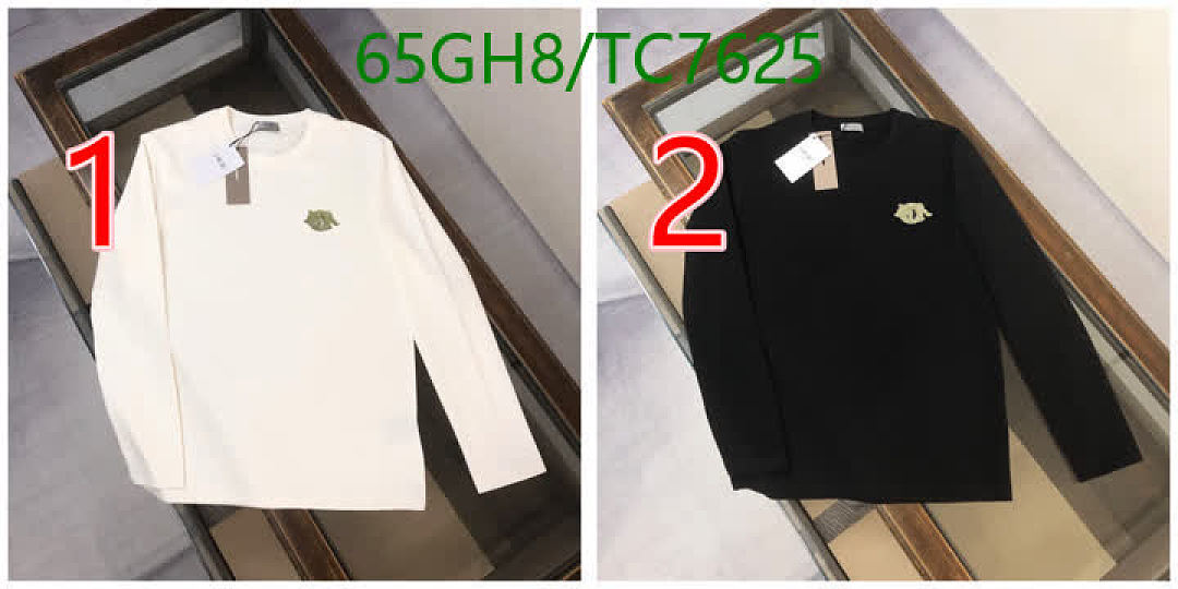 Dior-Clothing Code: TC7625 $: 65USD