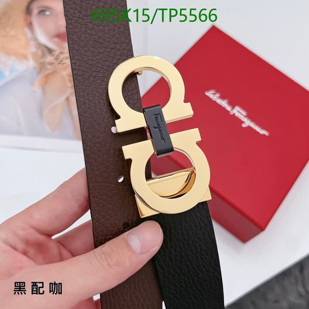 Ferragamo-Belts Code: TP5566 $: 69USD