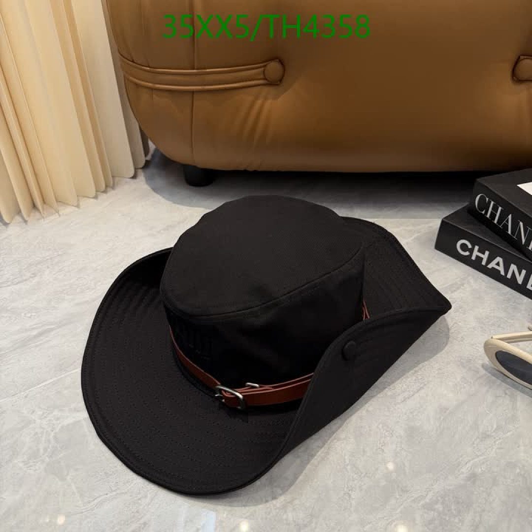 Miu Miu-Hats Code: TH4358 $: 35USD