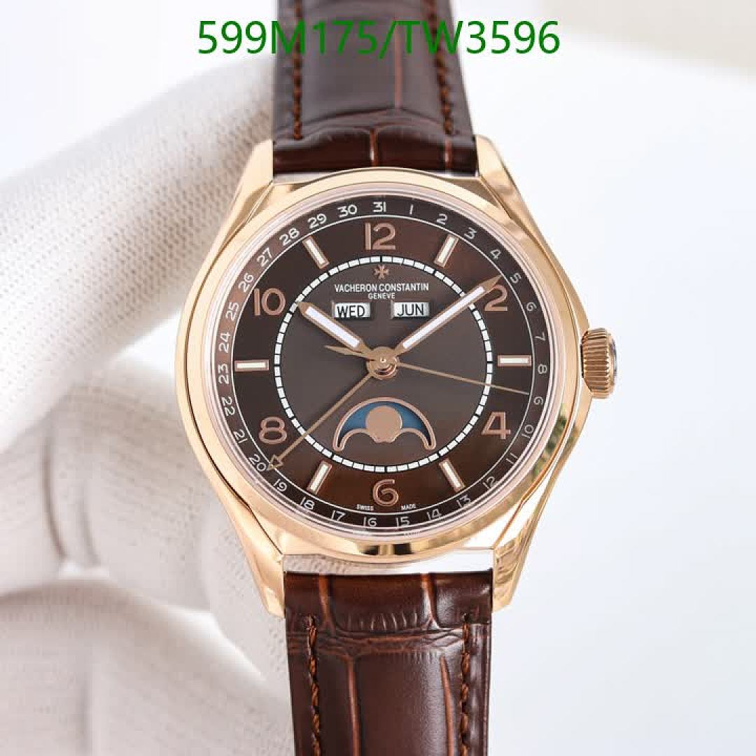 Vacheron Constantin-Watches(5A) Code: TW3596 $: 599USD