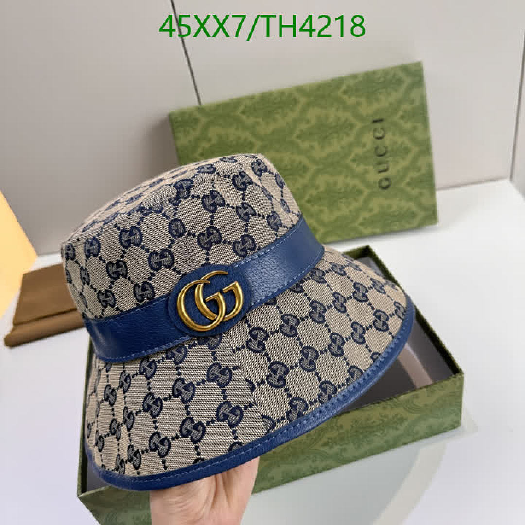 Gucci-Hats Code: TH4218 $: 45USD