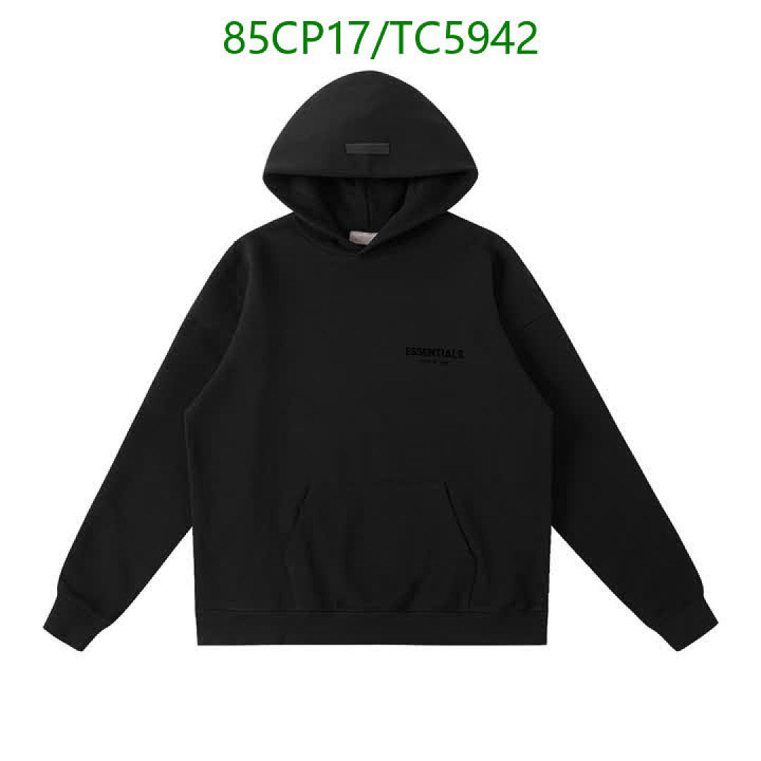 Essentials-Clothing Code: TC5942 $: 85USD