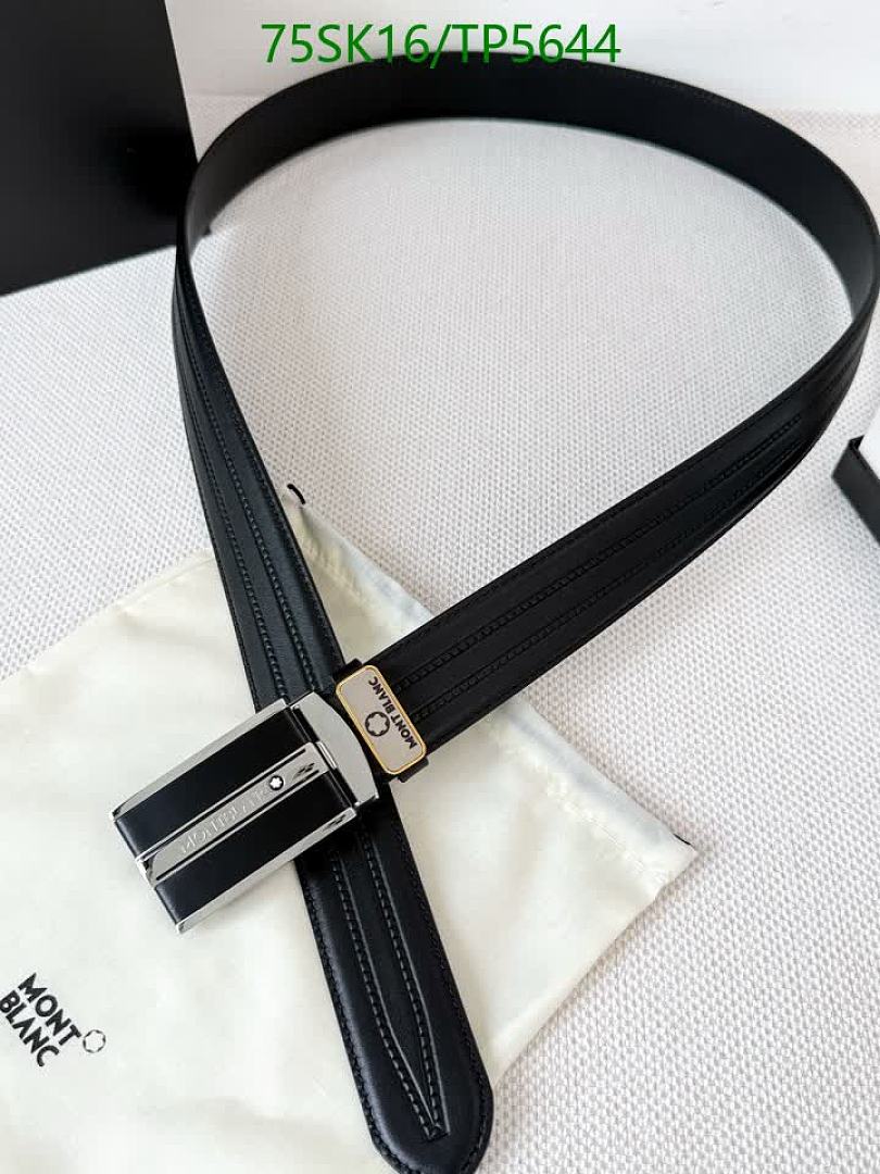 Montblanc-Belts Code: TP5644 $: 75USD