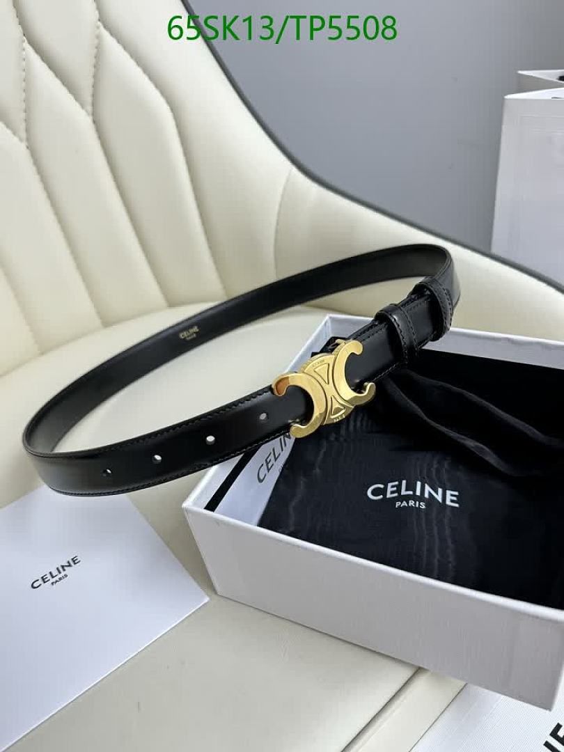 Celine-Belts Code: TP5508 $: 65USD