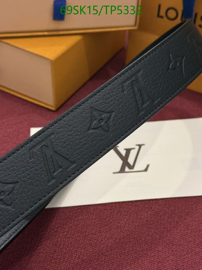 LV-Belts Code: TP5332 $: 69USD