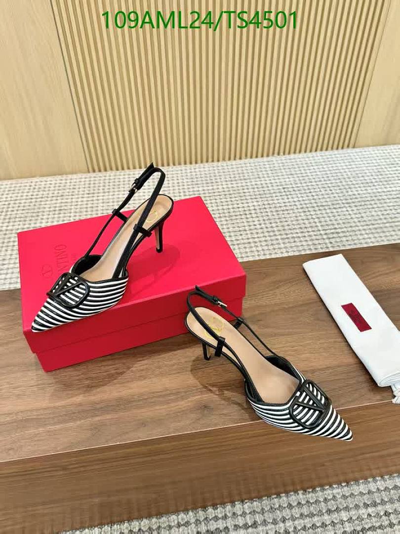 Valentino-Shoes(Women) Code: TS4501 $: 109USD