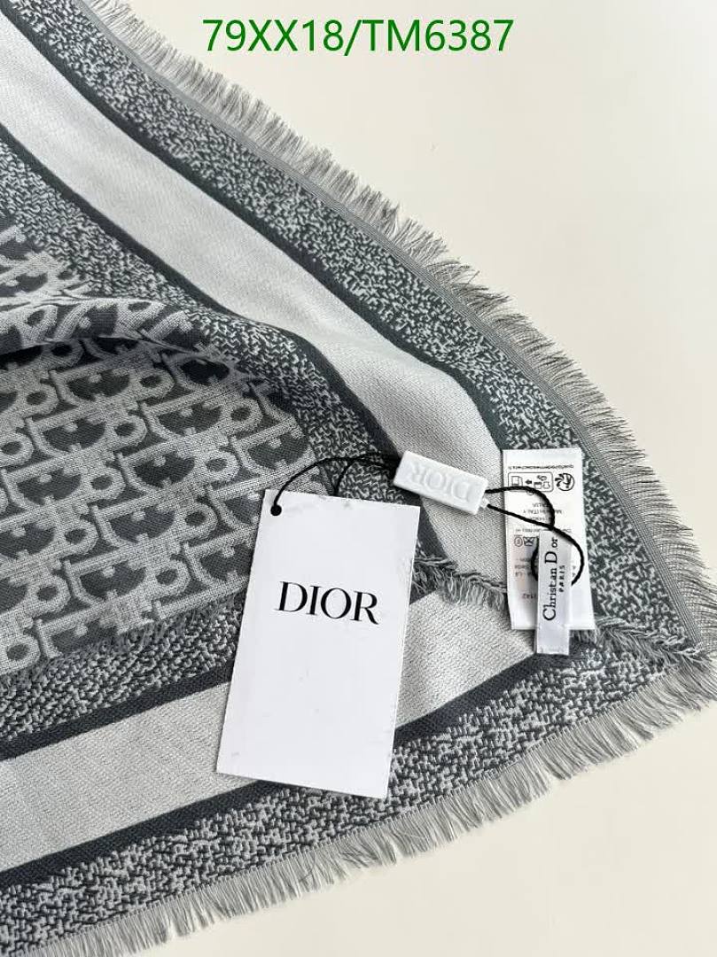 Dior-Scarves Code: TM6387 $: 79USD