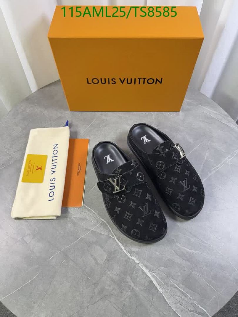 LV-Shoes(Men) Code: TS8585 $: 115USD