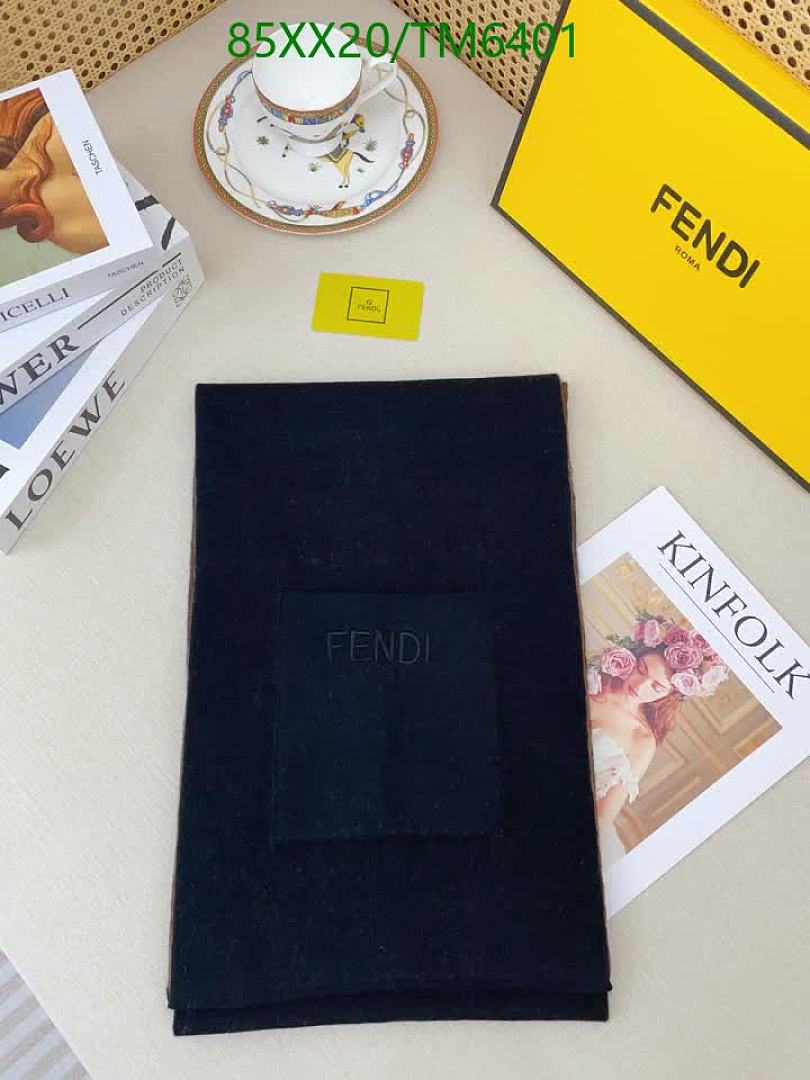 Fendi-Scarves Code: TM6401 $: 85USD