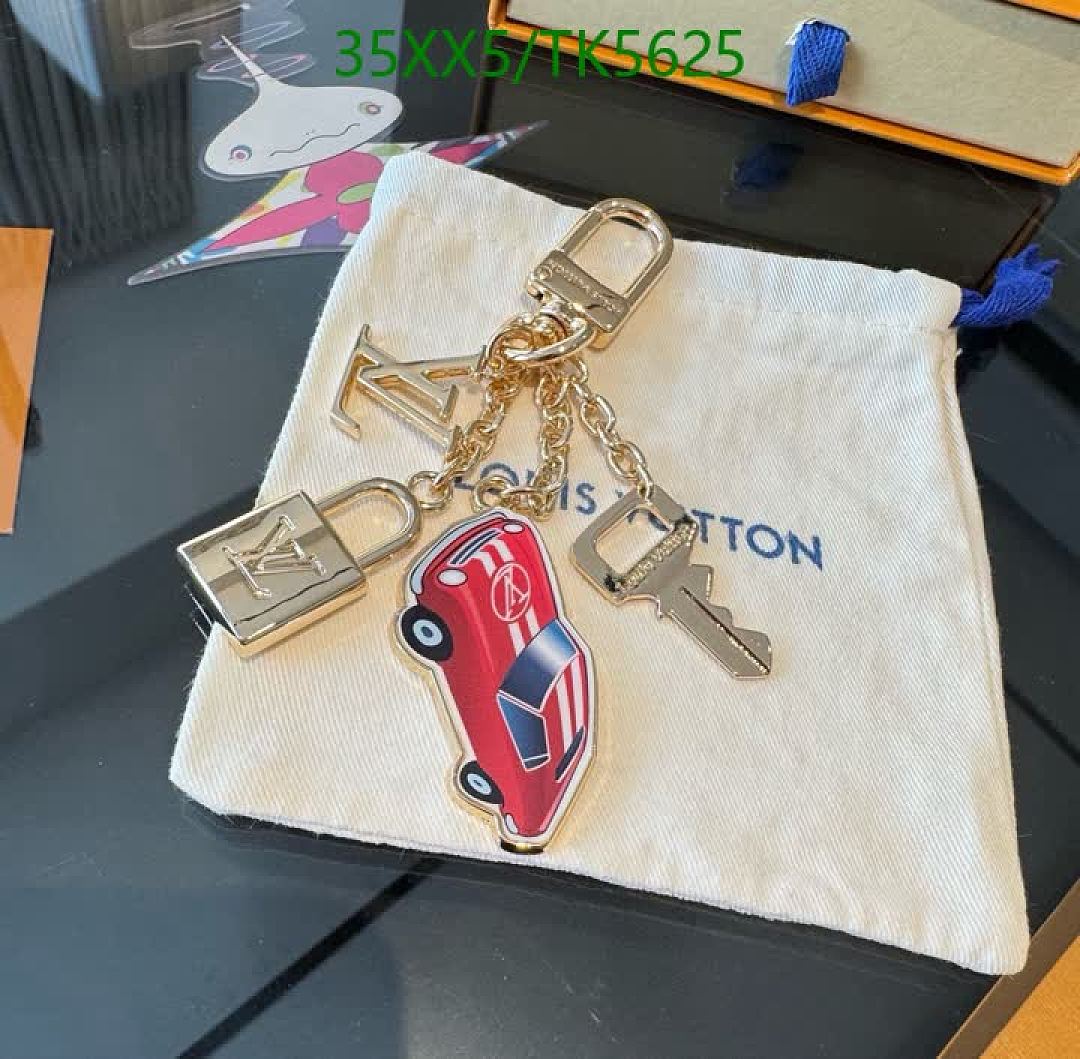 LV-Keychains & Bag Charms Code: TK5625 $: 35USD