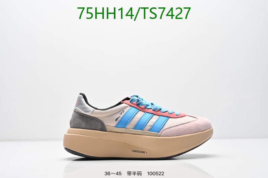 Adidas-Shoes(Women) Code: TS7427 $: 75USD