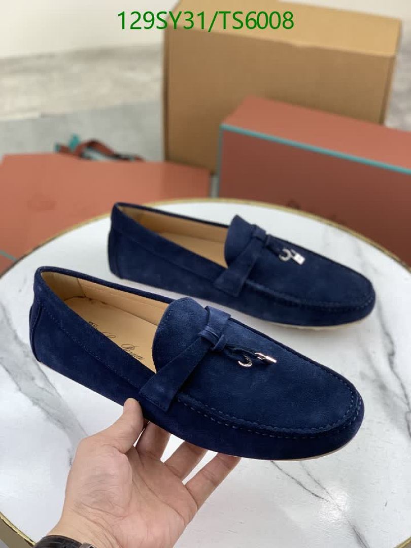 Loro Piana-Shoes(Men) Code: TS6008 $: 129USD