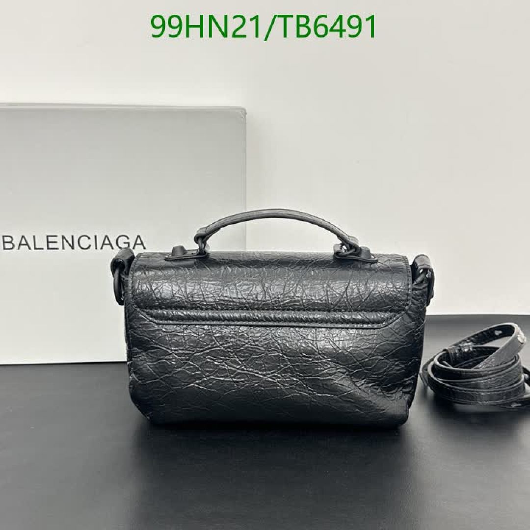 Balenciaga-Bags(4A) Code: TB6491 $: 99USD
