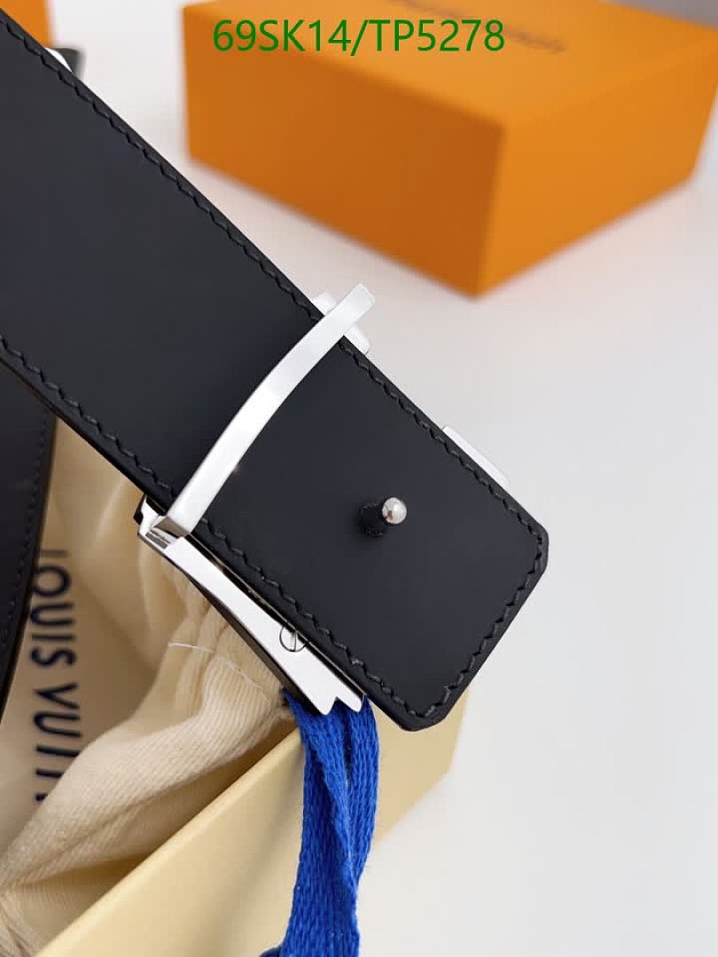 LV-Belts Code: TP5278 $: 69USD