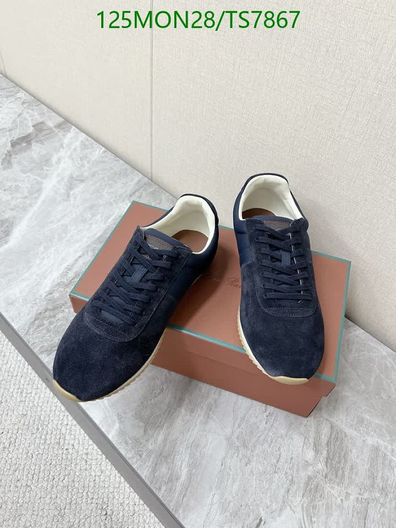Loro Piana-Shoes(Men) Code: TS7867 $: 125USD