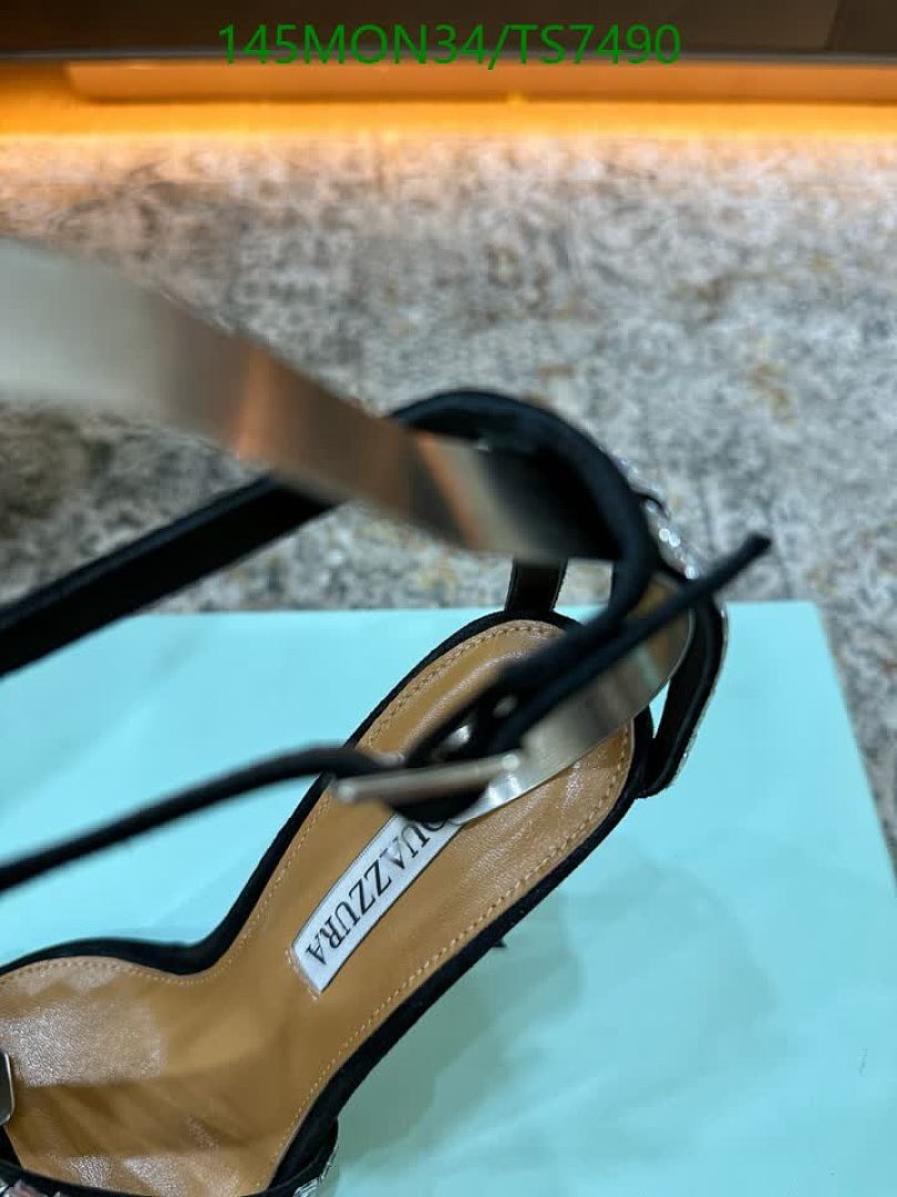 Aquazzura-Shoes(Women) Code: TS7490 $: 145USD