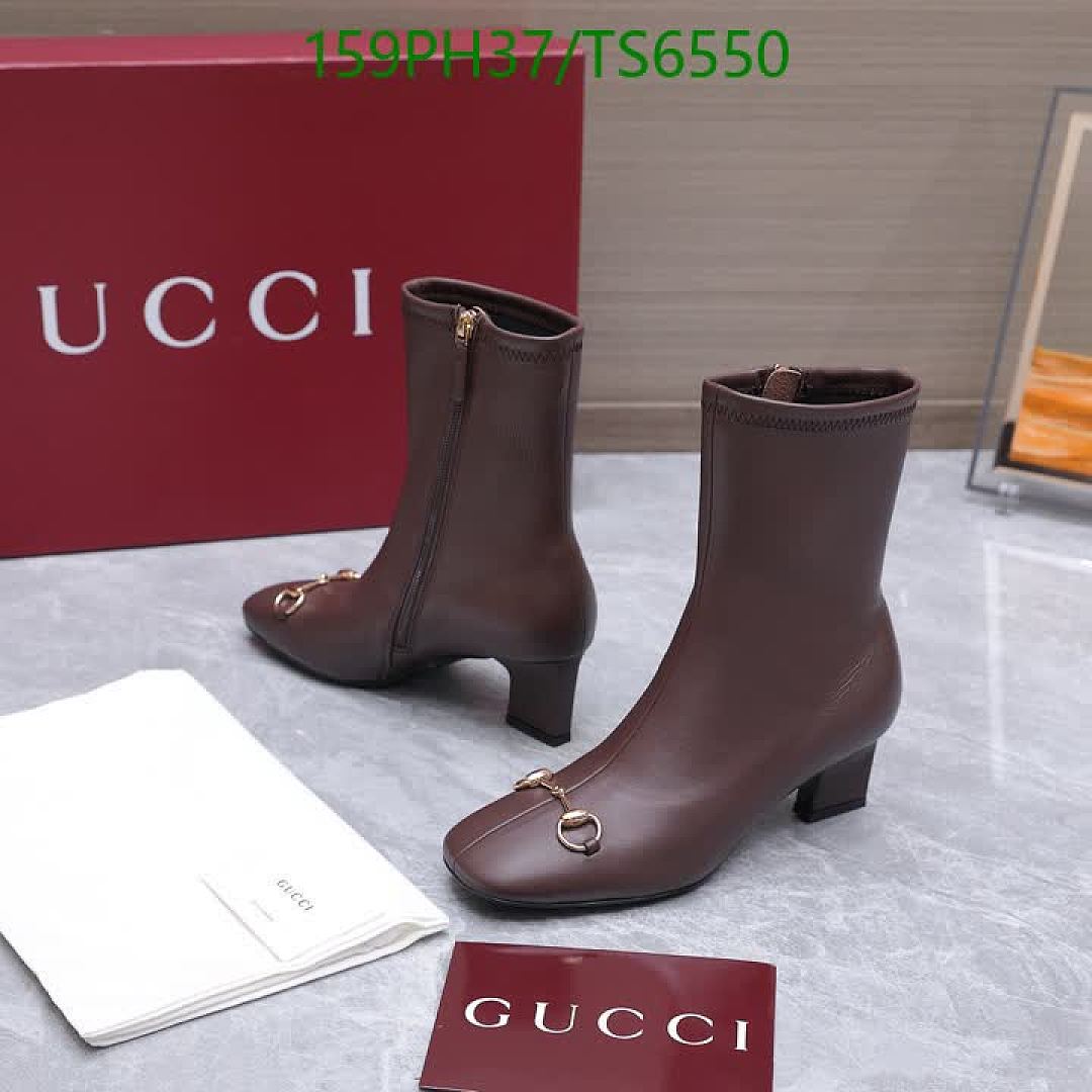 Gucci-Shoes(Women) Code: TS6550 $: 159USD