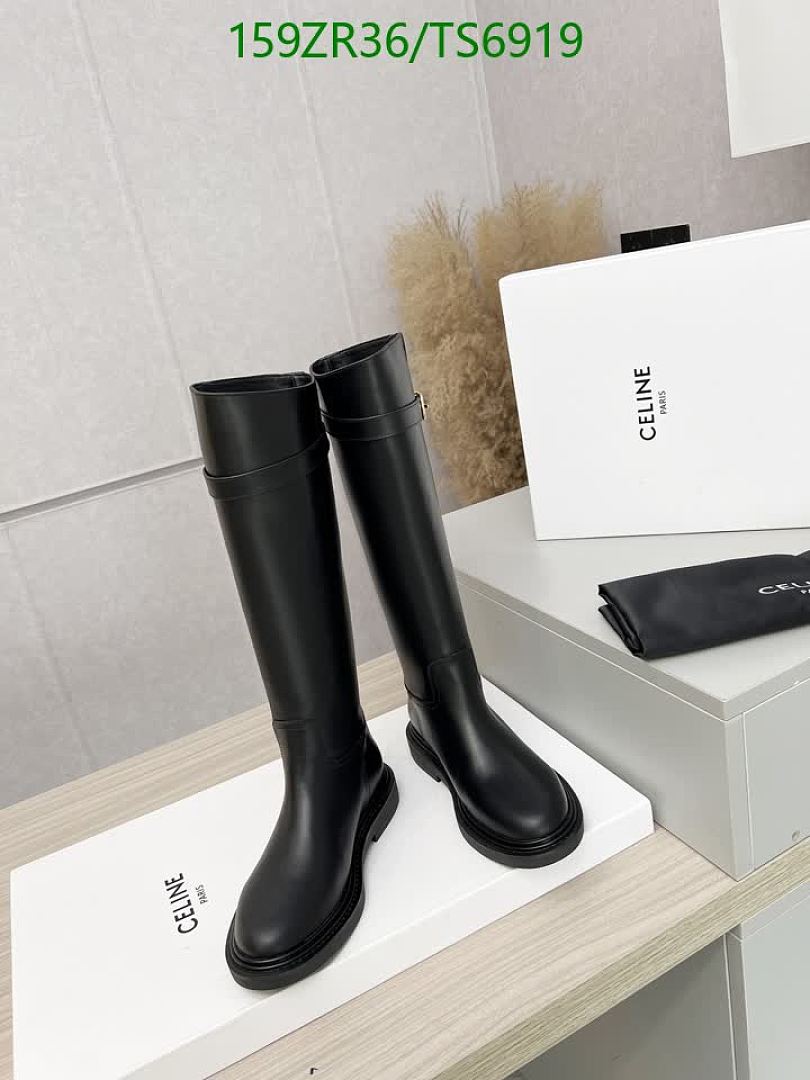 Celine-Shoes(Women) Code: TS6919 $: 159USD