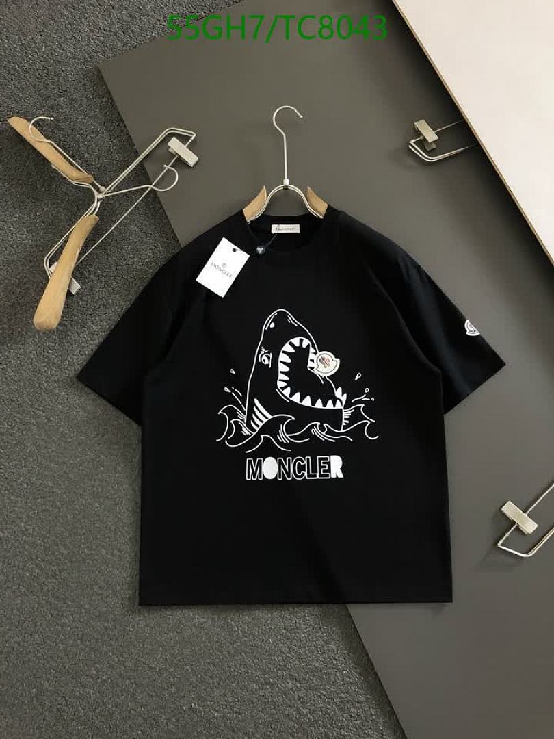 Moncler-Clothing Code: TC8043 $: 55USD