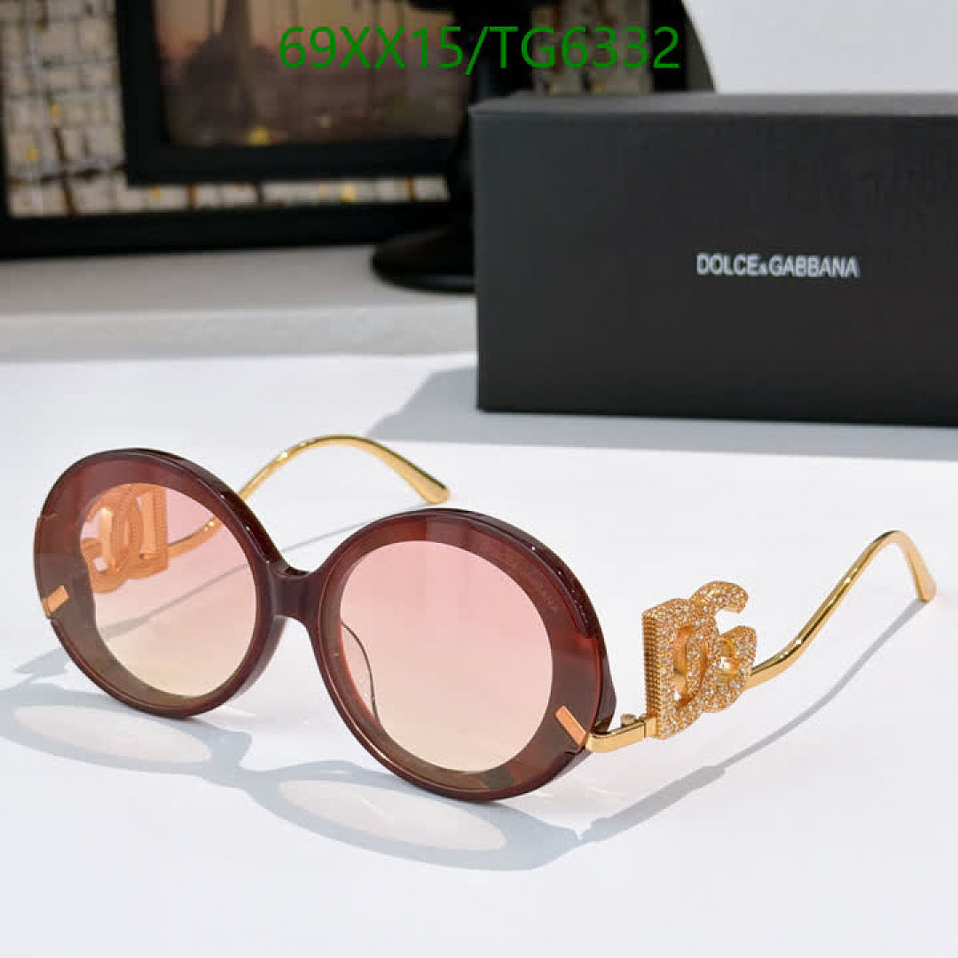D&G-Glasses Code: TG6332 $: 69USD