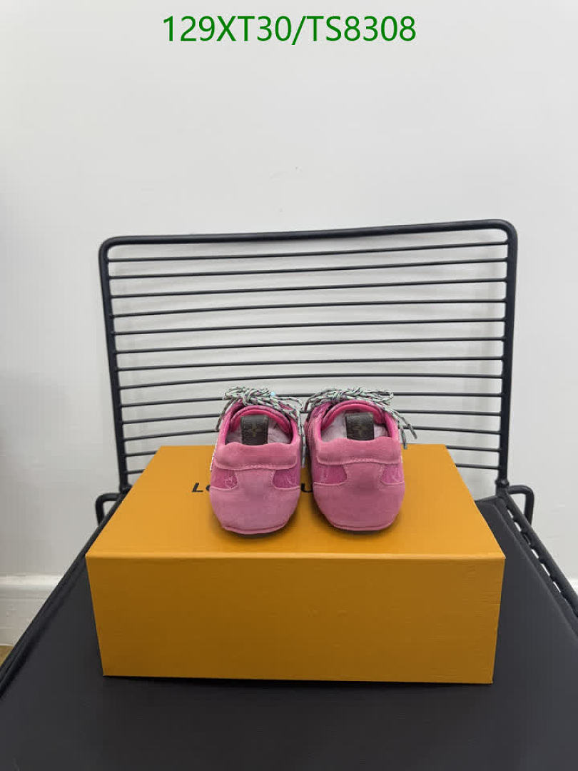 LV-Shoes(Women) Code: TS8308 $: 129USD