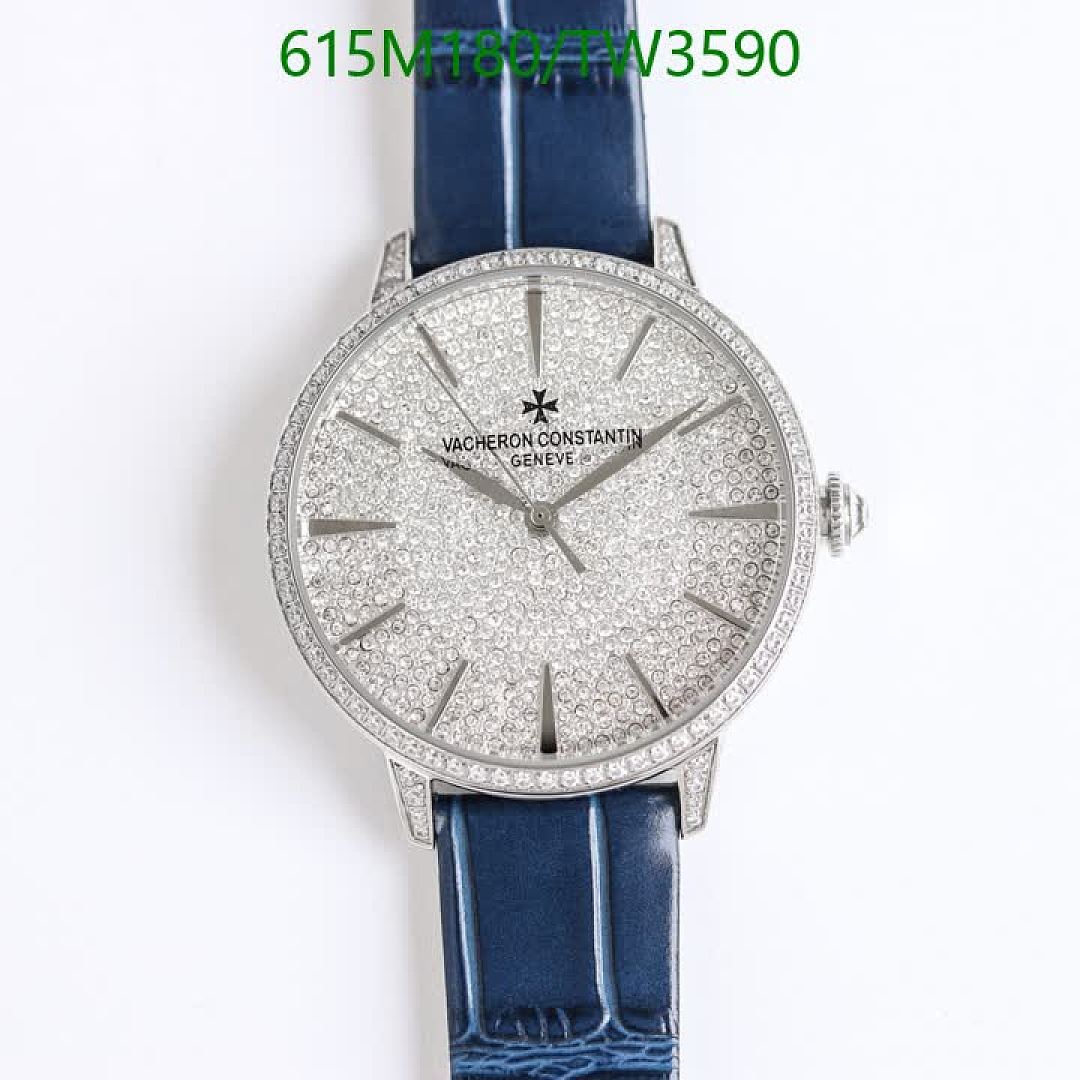 Vacheron Constantin-Watches(5A) Code: TW3590 $: 615USD