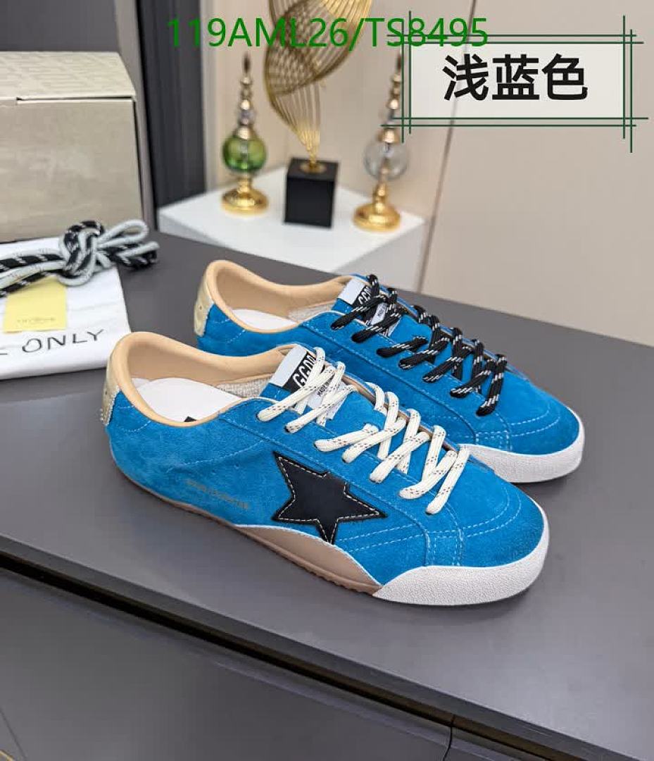 Golden Goose-Shoes(Men) Code: TS8495 $: 119USD