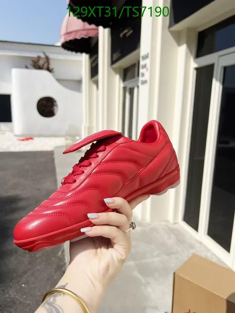 LV-Shoes(Men) Code: TS7190 $: 129USD