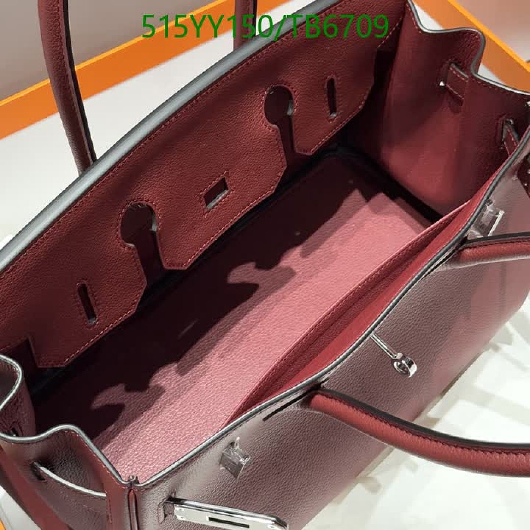 Hermes-Bags(5A) Code: TB6709 $: 515USD