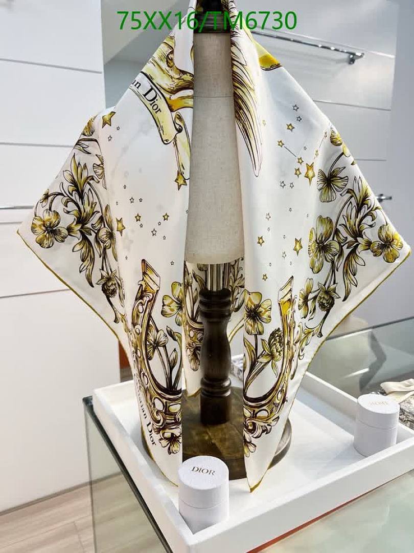 Dior-Scarves Code: TM6730 $: 75USD