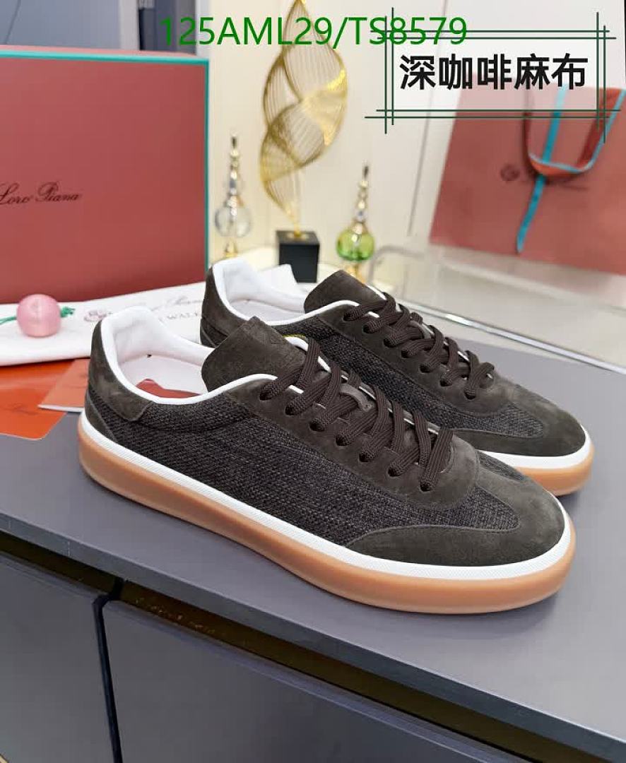 Loro Piana-Shoes(Women) Code: TS8579 $: 125USD